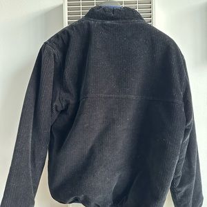 Stussy Corduroy Mock Pullover